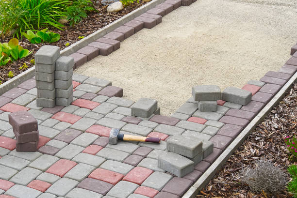 Best Concrete Paver Driveway  in Brookland, AR