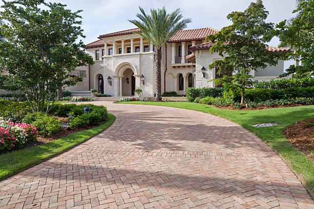 Best Permeable Paver Driveway  in Brookland, AR